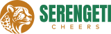 Serengeti Cheers Logo